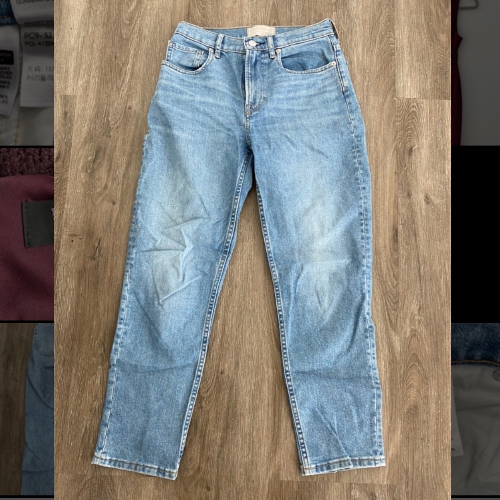 Everlane Cheeky Jeans